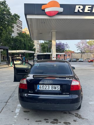 Audi A4 2002