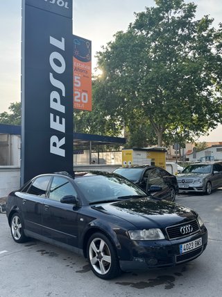 Audi A4 2002