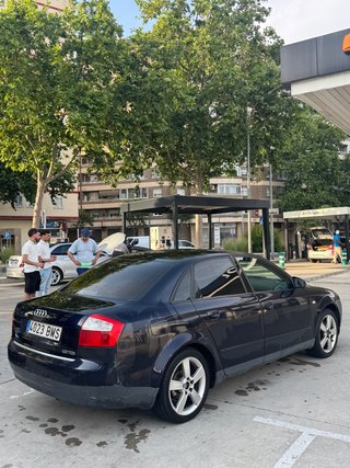 Audi A4 2002