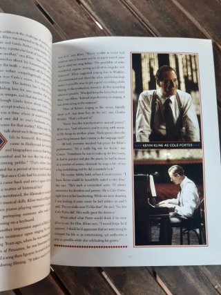 Dossier de prensa cine De Lovely