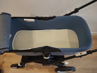 Carro Bugaboo Fox + Accesorios