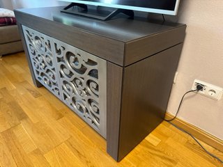 Mueble aparador salón madera