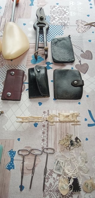 Lote Variado Antigüedades
