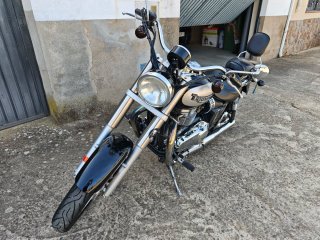 Triumph Bonneville America