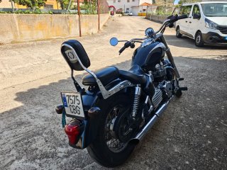 Triumph Bonneville America