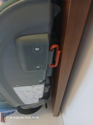 Silla coche Diono a contramarcha