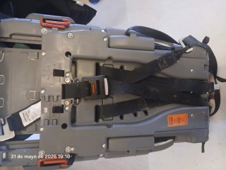 Silla coche Diono a contramarcha