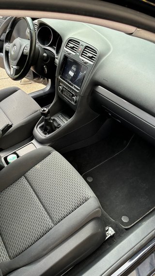 Volkswagen Golf VI 105CV TDI 2010