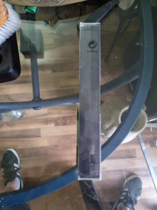 Película VHS Sony Football 2002