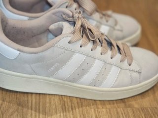 Zapatillas Adidas Campus Beige Talla 44