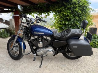 Harley-Davidson Sportster 1200 Custom 2015