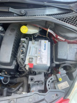 Peugeot 207 2006