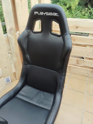 Playseat Silla Gaming Negra