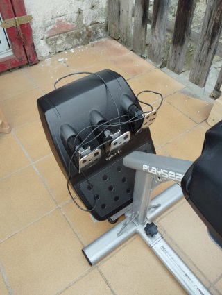 Playseat Silla Gaming Negra