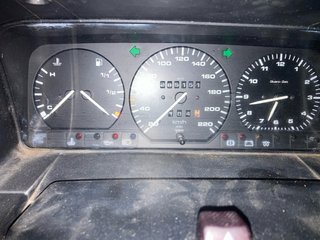 Volkswagen California 1992