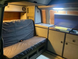 Volkswagen California 1992