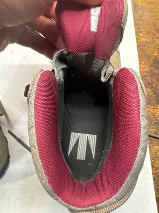 Botas de montaña Merrell mujer Talla 42