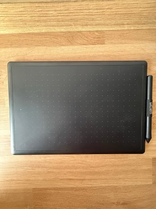 Tableta Gráfica Wacom