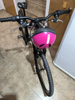 Bicicleta Racer 270 MTB Negra