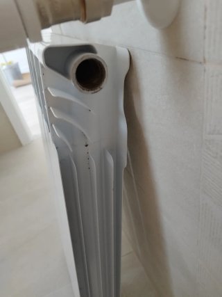 Módulos radiador gas nuevos
