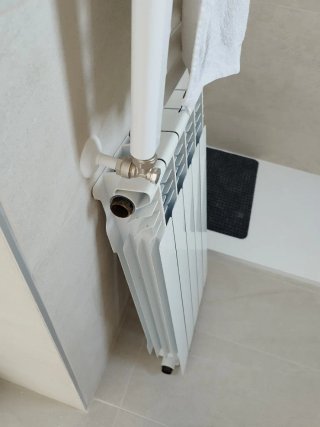 Módulos radiador gas nuevos