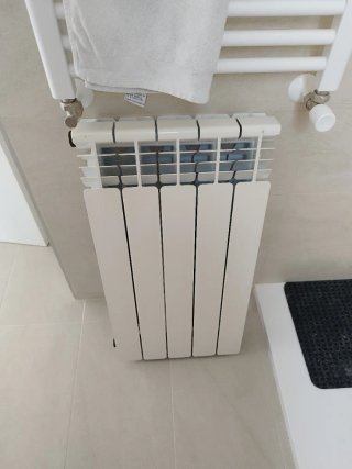 Módulos radiador gas nuevos