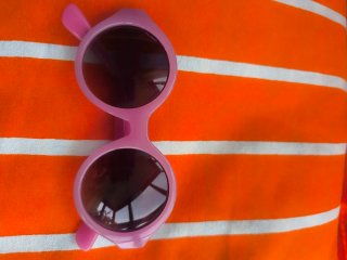 Gafas de sol polarizadas VisionLab rosas