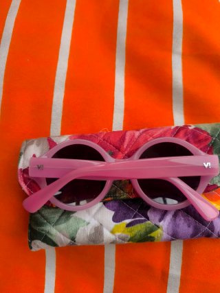 Gafas de sol polarizadas VisionLab rosas