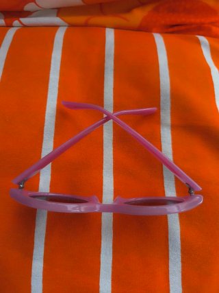Gafas de sol polarizadas VisionLab rosas