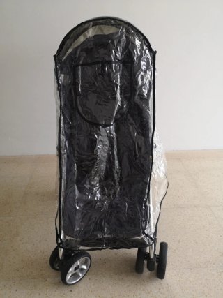 Silla de paseo Arrue Nano.