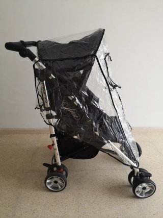 Silla de paseo Arrue Nano.