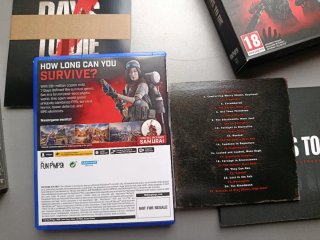 🇪🇸 7 Days to Die Survival Bundle PS5