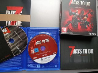 🇪🇸 7 Days to Die Survival Bundle PS5