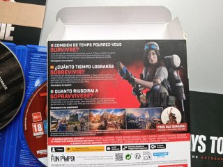 🇪🇸 7 Days to Die Survival Bundle PS5