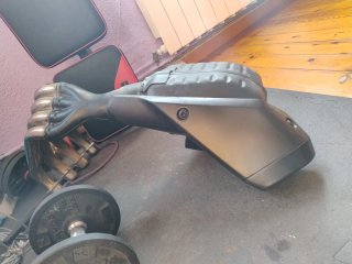 Escape Honda CB650R 2022 original.