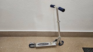 Patinete aluminio Juguettos