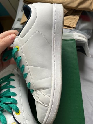 Zapatillas Lacoste Mujer Talla 38