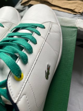 Zapatillas Lacoste Mujer Talla 38