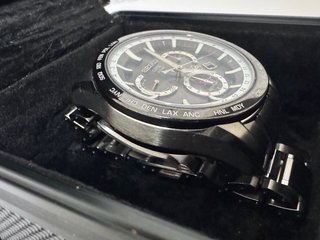RELOJ SEIKO ASTRON GPS SOLAR SSE053J1 LEER DESCRIP