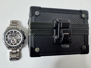 RELOJ SEIKO ASTRON GPS SOLAR SSE053J1 LEER DESCRIP