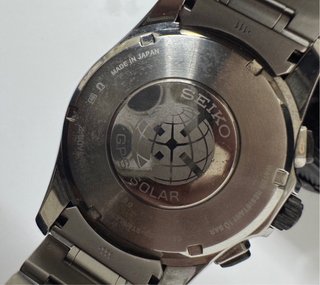 RELOJ SEIKO ASTRON GPS SOLAR SSE053J1 LEER DESCRIP