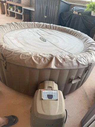 Jacuzzi Pure Spa