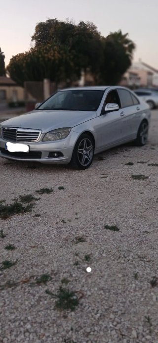 Mercedes-Benz Clase C 2007
