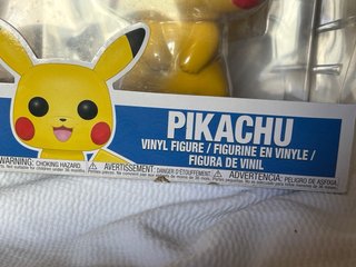 Funko Pop Pikachu XL GRANDE 353 Pokémon