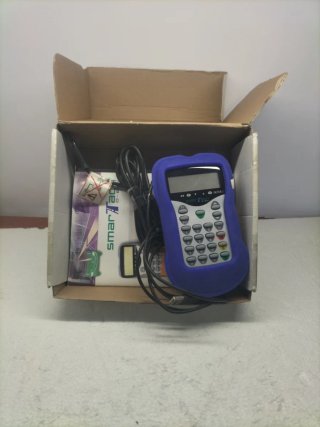 Máquina descarga tacógrafo Actia Smartach