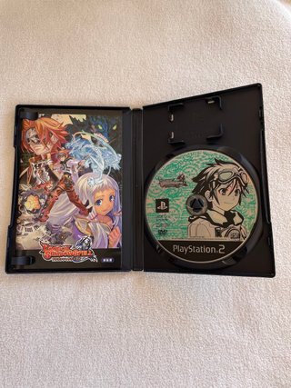 Dragon Shadow Spell PS2 NTSC-J