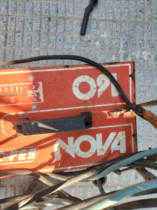 Soldadora NOVA