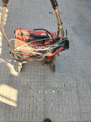 Soldadora NOVA