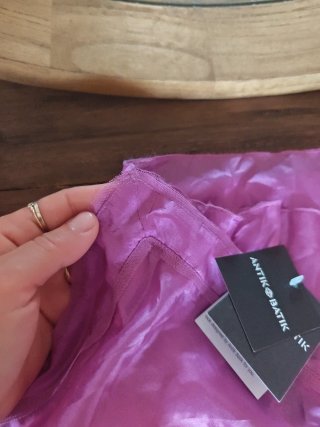 Camisón seda Antik Batik Talla S