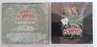 LOTE CD MUSICALES ESPAÑOLES TIENDA HORRORES DISNEY